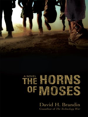 cover image of The Horns of Moses